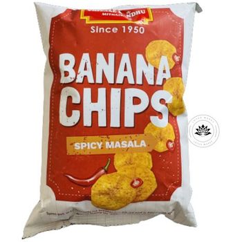Chitale Banana Chips Spicy Masala 200g