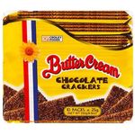 Buttercream Choco Cracker 10x25g