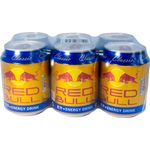 Red Bull Energy Classic 6 x 250ml
