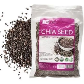 Biocare Organic Chia Seed 250g