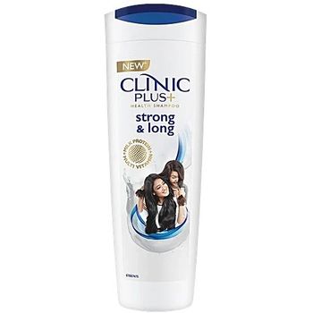Clinic Plus Strong And Long Health Shampoo Plus Milk Protein 340ml