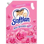 Softlan Floral Fantasy Fabric Softener Pink 1.6l