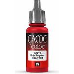 Vallejo Game Color Bloody Red Paint 17ml