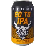 Stone Go To Ipa 355ml Abv 4.7%