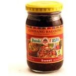 Barrio Fiesta Ginisang Bagoong sauteed Shrimp Paste Sweet 250g