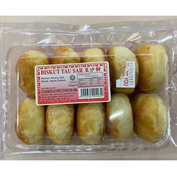 Csh Biskut Tau Sar 250g