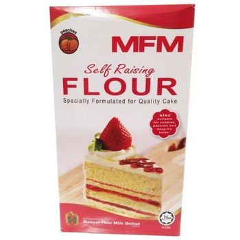 Mfm Self Raising Flour 850g