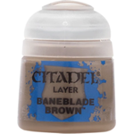 Citadel Layer 2 Baneblade Brown