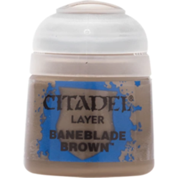 Citadel Layer 2 Baneblade Brown