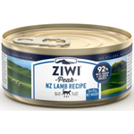 Ziwi Peak Canned Wet Cat Food All Natural High Protein Grain Limited Ingredient With Superfoods lamb Can 85g