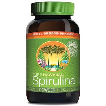 Nutrex Hawaii Pure Hawaiian Spirulina Powder 142g