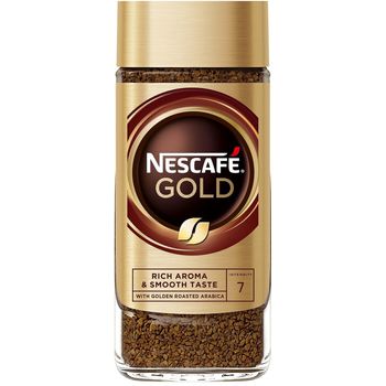 Nescafe Gold Instant Coffee 200g