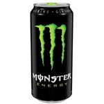 Monster Energy Original Carbonated