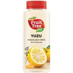 F&N Fruit Tree Yuzu Mixed Juices 250ml