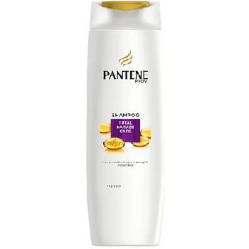 Pantene Total Damage Care Shampoo 340ml