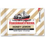 Fisherman's Friend Lozenges Honey Lemon 25g