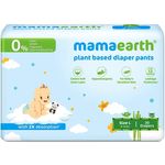 Mamaearth Plant Based Diaper Pants Large 30 Count 1kg