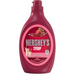 Hershey's Strawberry Syrup 623g
