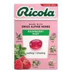 Ricola Raspberry Mint 40g