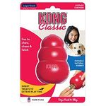 Kong Classic Dog Toy Large Red 180g