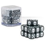 Games Workshop CITADEL 12mm Dice Set