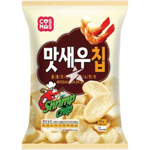 Cosmos Shrimp Flavour Cracker 56g