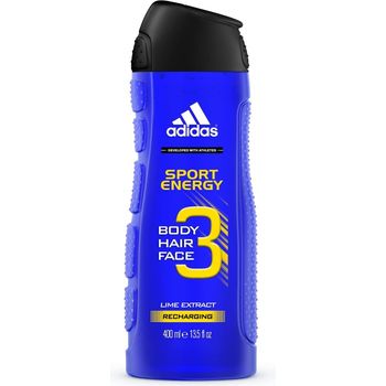Adidas Sport Energy Shower Gel For Men 250ml