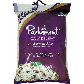 Parliament Purple Daily Delight Basmati Rice 5kg