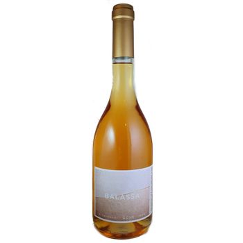 Balassa Tokaji Szmorodni 2019 Sweet White Wine 500mL ABV 9% | Wine of Hungary