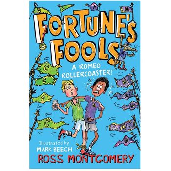 Barrington Stoke Fortune's Fools