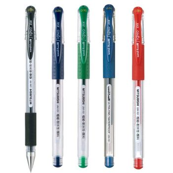 Uniball Gel Pen Signo 038mm
