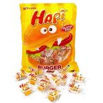 Hapi Burger Gummy Candy Aneka Gula-gula Bergetah 40pcs