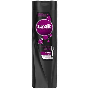 Sunsilk Stunning Black Shine Shampoo 320ml