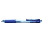 Pentel BLN104 Energel Gel Pen 0.4mm Blue