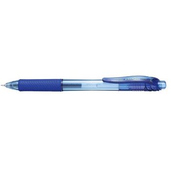 Pentel BLN104 Energel Gel Pen 0.4mm Blue