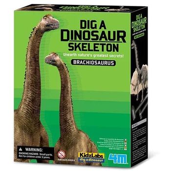 4M Dig a Dinosaur Brachiosaurus