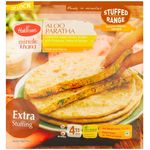 Haldirams Aloo Paratha 400g