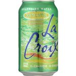 La Croix Sparkling Key Lime 355ml