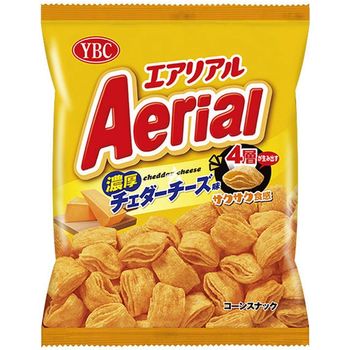 YBC Aerial Rich Cheddar Cheese 70g