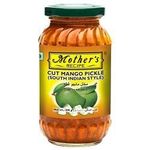 Mothers Recipe Cut Mango Pickle 300g