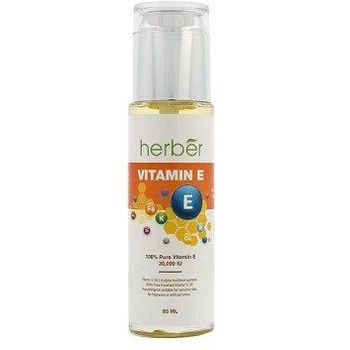 Herber Pure Vitamin E 85ml