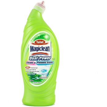 Magiclean Dual Power Toilet Cleaner Forest Fresh 650ml