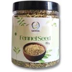 Sathva Fennel Seeds 80g