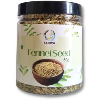 Sathva Fennel Seeds 80g