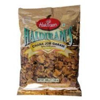 Haldiram's Chana Jor Garam Spicy Black 200g