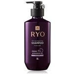 Ryo Hair Loss Care Shampoo For Oily Scalp 400ml