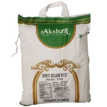 Akshar Surti Kolam 5kg