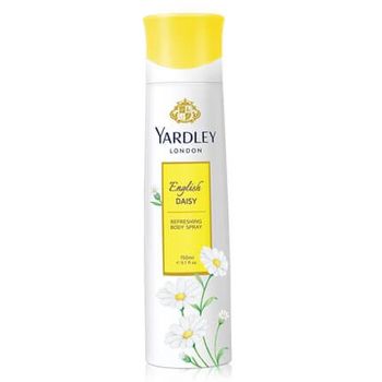 Yardley English gardenia Body Spray 150ml