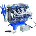 Discovery Mindblown Model Motor Engine Kit