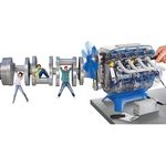 Discovery Mindblown Model Motor Engine Kit
